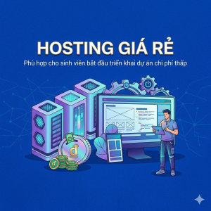 hosting giá rẻ có nên dùng