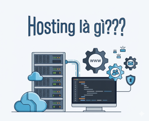 Hosting là gì