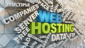 so sánh các loại hosting phổ biến