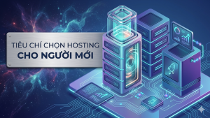 hosting cho người mới